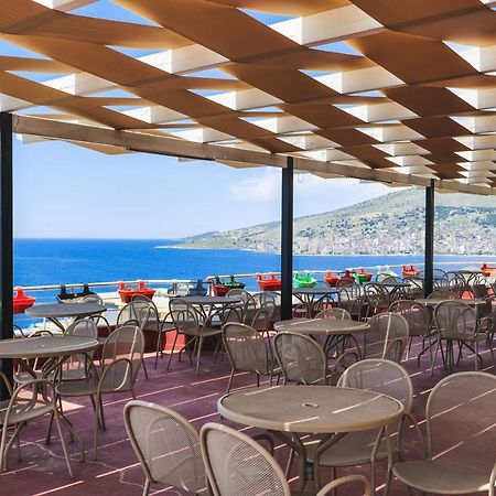 Summer Dream Hotel Sarande Exterior photo