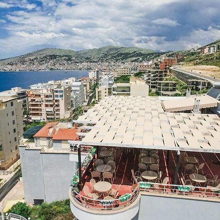 Summer Dream Hotel Sarande Exterior photo