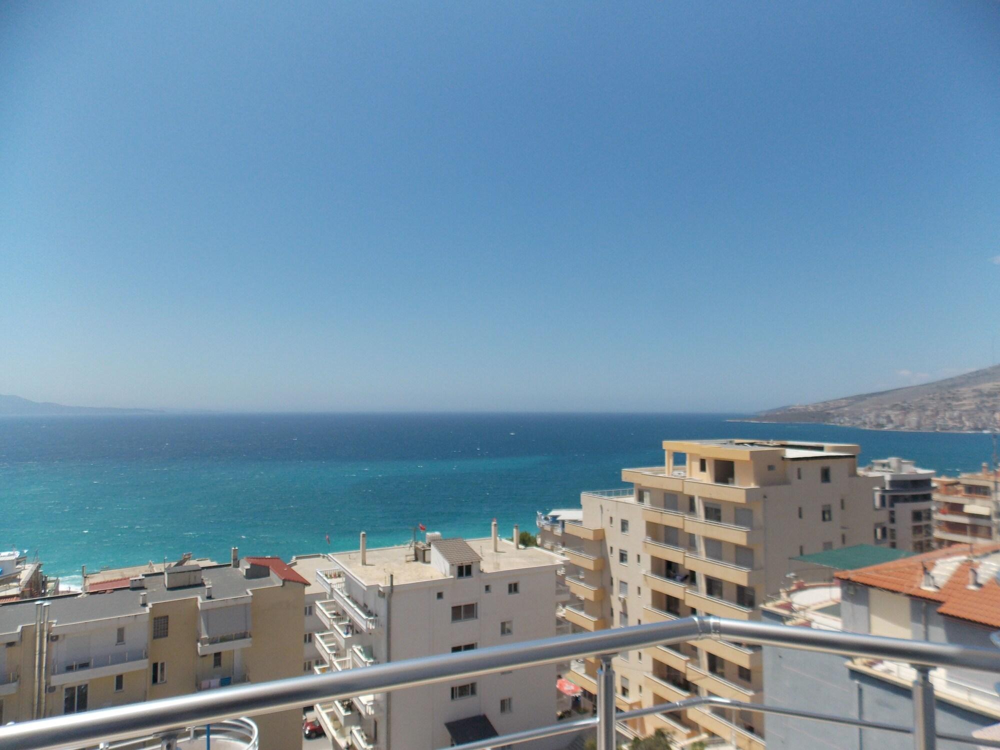 Summer Dream Hotel Sarande Exterior photo