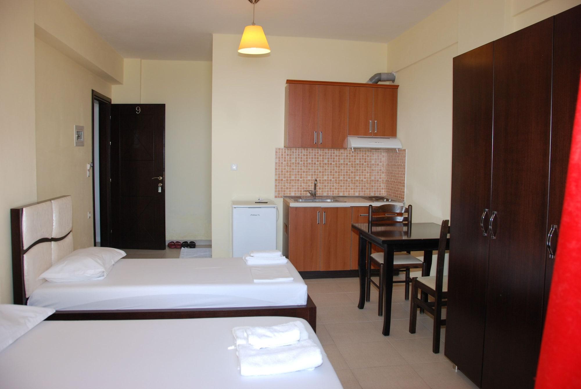 Summer Dream Hotel Sarande Exterior photo