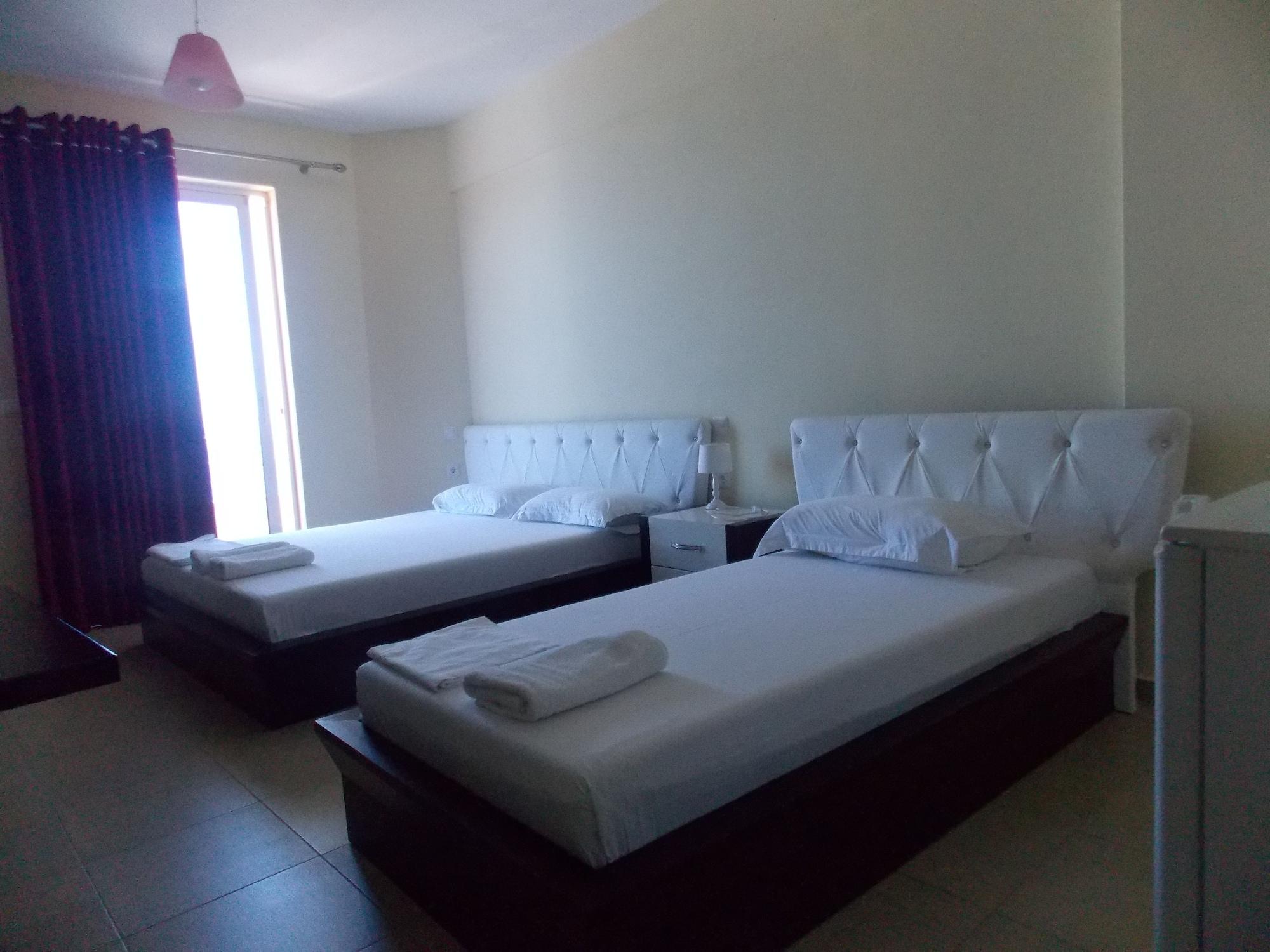 Summer Dream Hotel Sarande Exterior photo