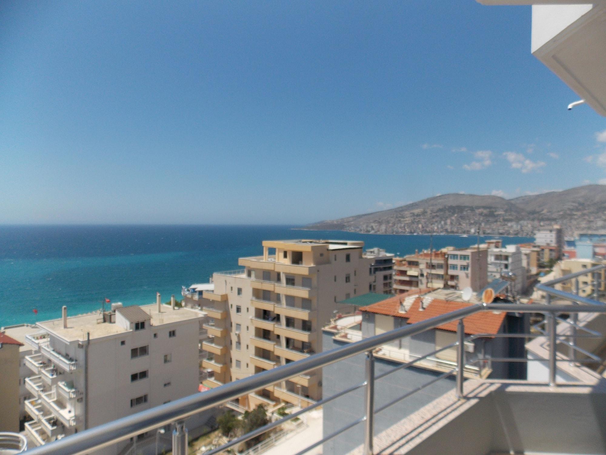 Summer Dream Hotel Sarande Exterior photo