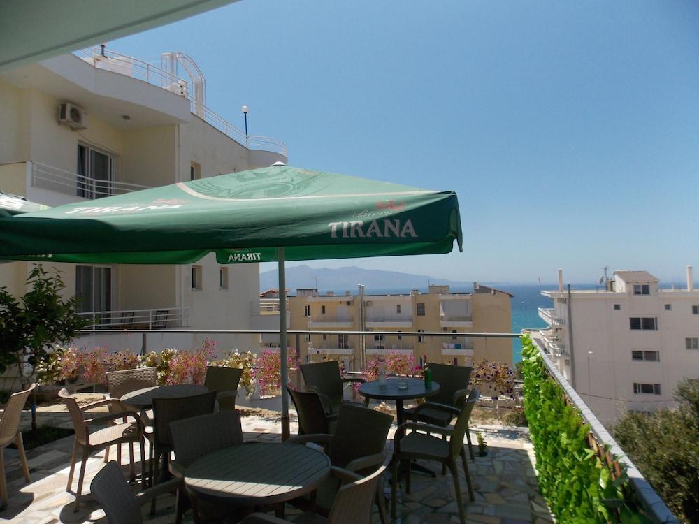 Summer Dream Hotel Sarande Exterior photo