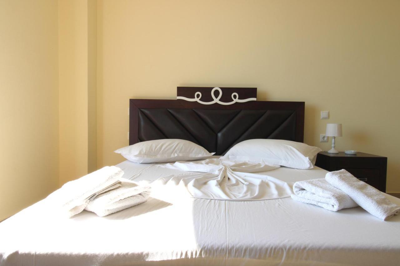 Summer Dream Hotel Sarande Exterior photo
