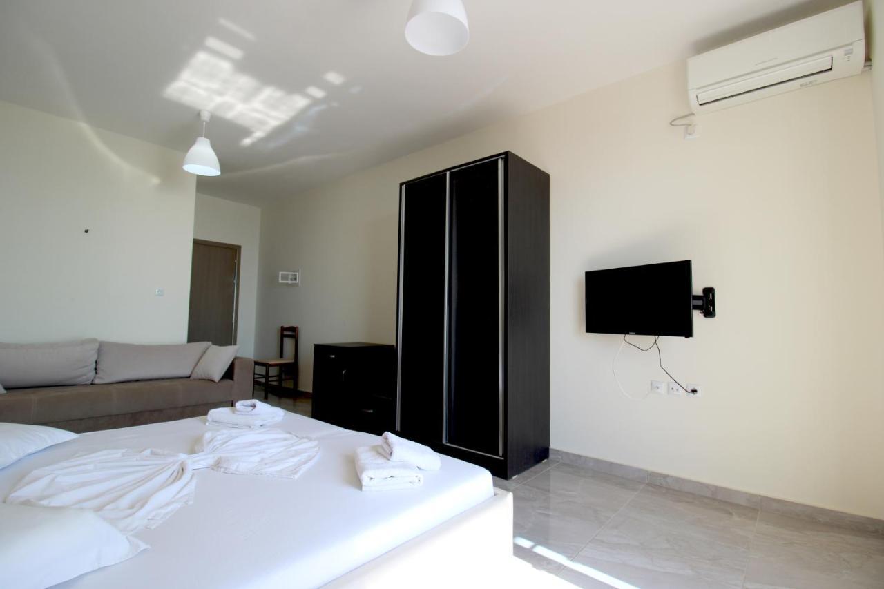 Summer Dream Hotel Sarande Exterior photo