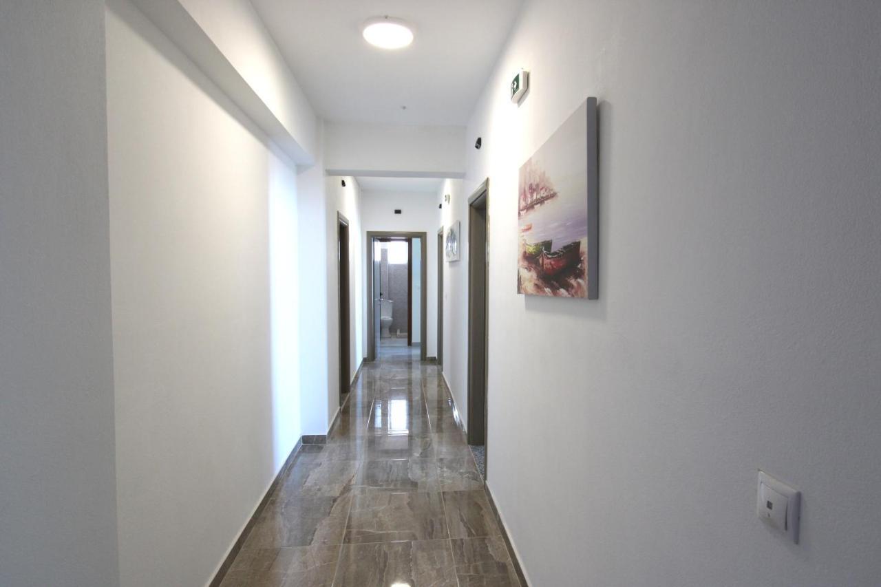 Summer Dream Hotel Sarande Exterior photo