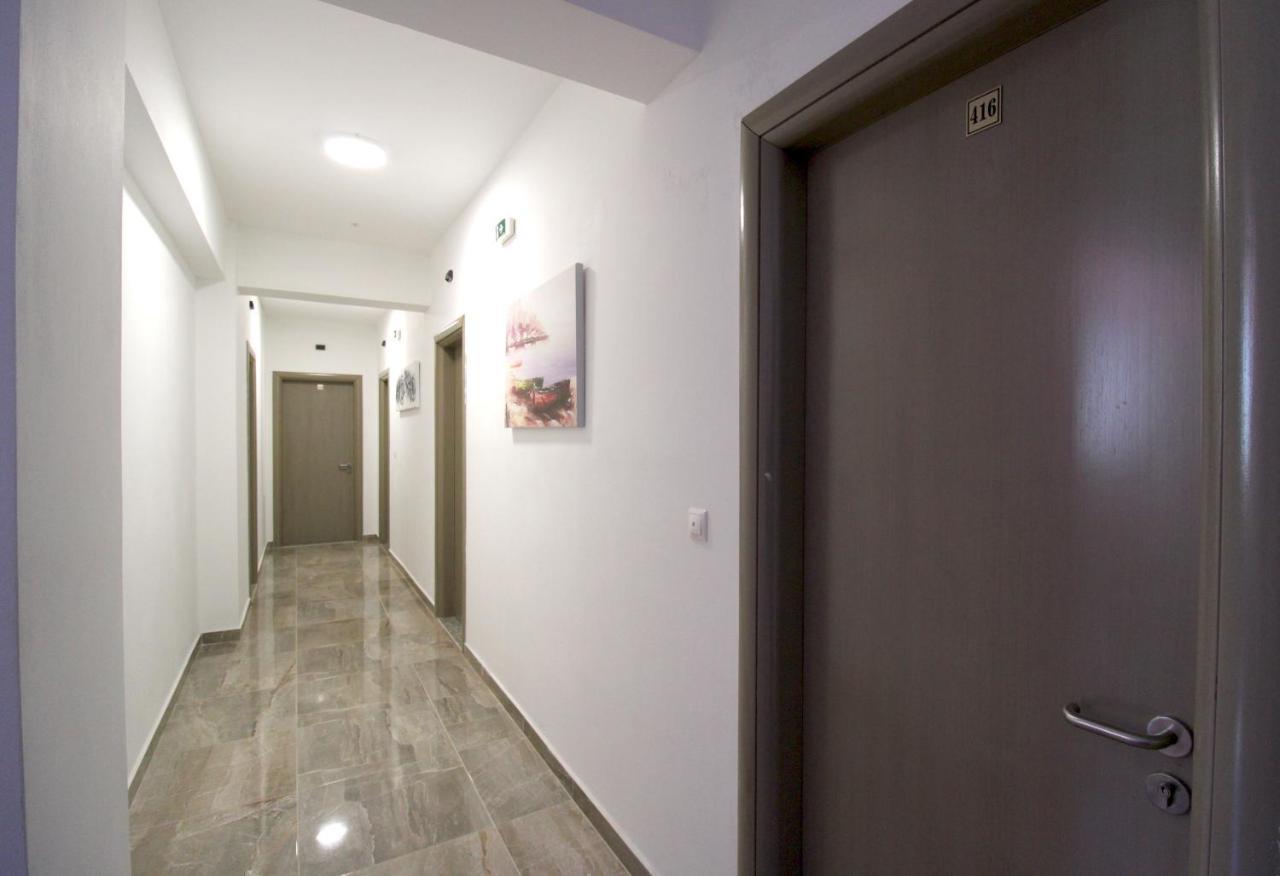 Summer Dream Hotel Sarande Exterior photo