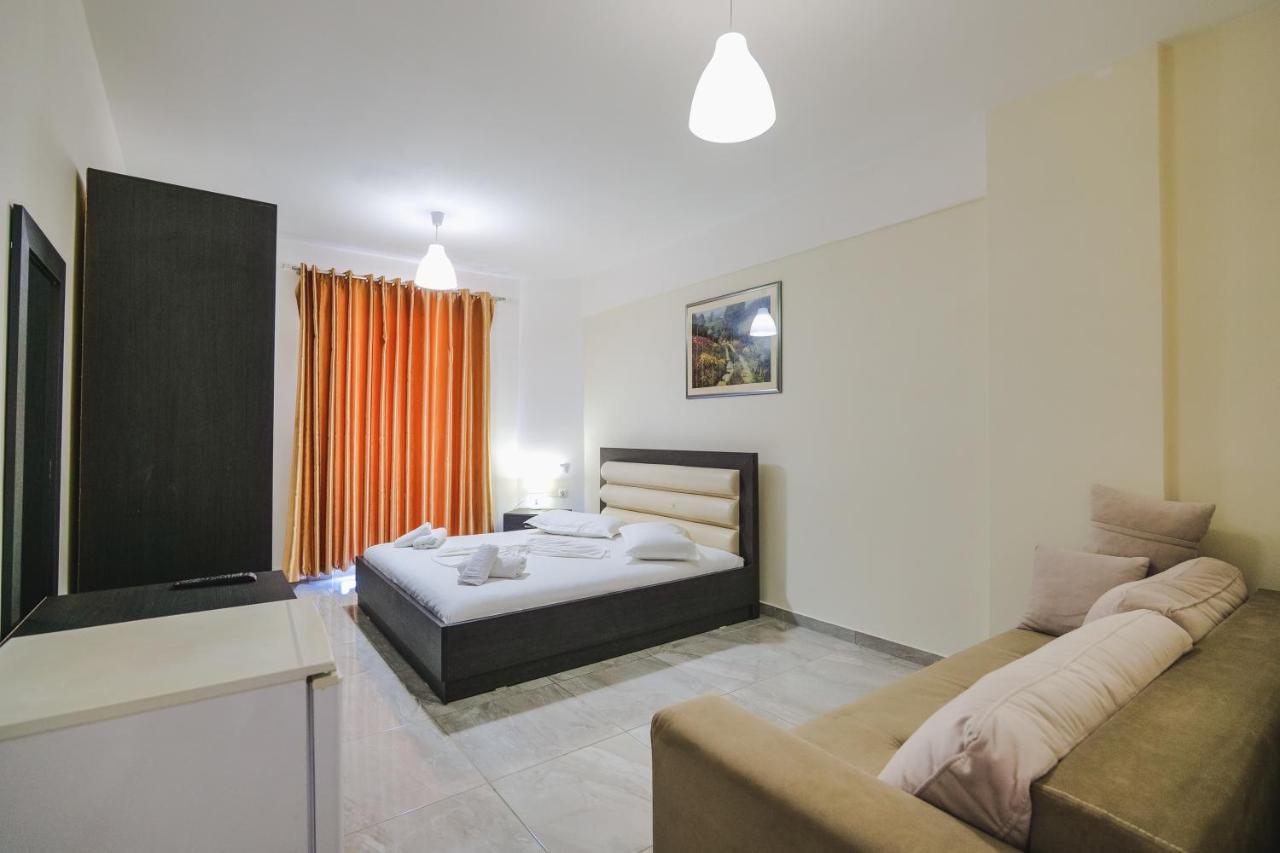 Summer Dream Hotel Sarande Exterior photo