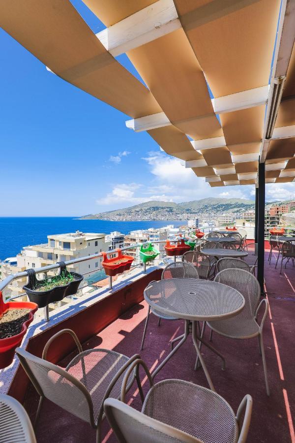 Summer Dream Hotel Sarande Exterior photo