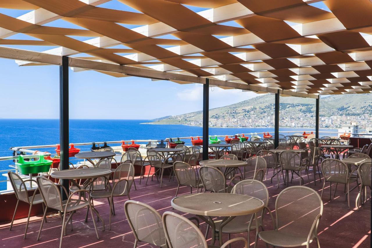 Summer Dream Hotel Sarande Exterior photo