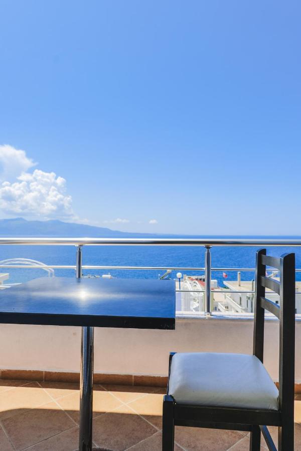 Summer Dream Hotel Sarande Exterior photo