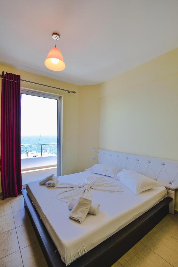 Summer Dream Hotel Sarande Exterior photo
