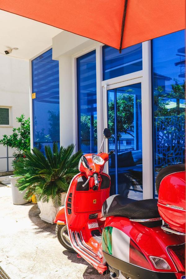 Summer Dream Hotel Sarande Exterior photo