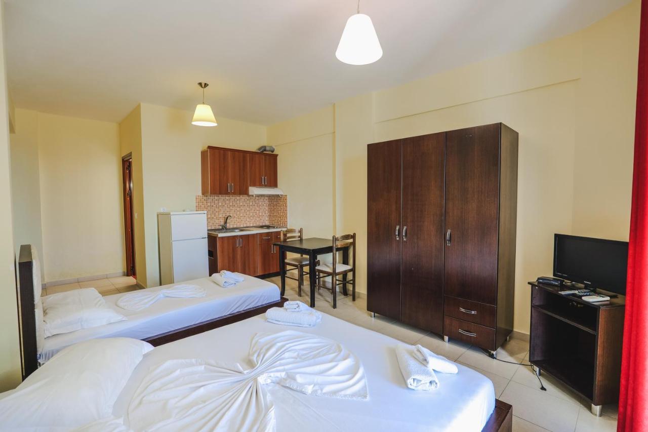 Summer Dream Hotel Sarande Exterior photo