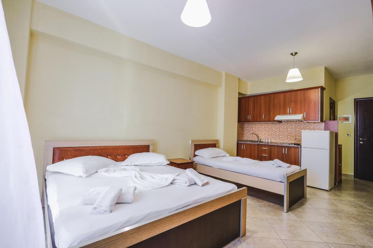 Summer Dream Hotel Sarande Exterior photo