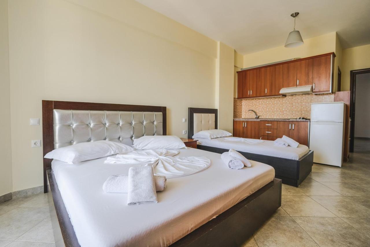 Summer Dream Hotel Sarande Exterior photo