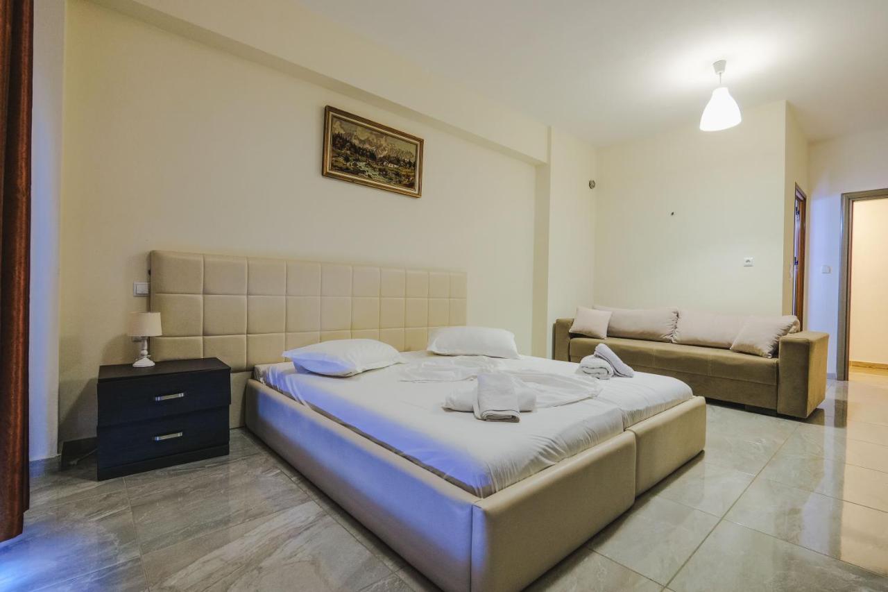 Summer Dream Hotel Sarande Exterior photo