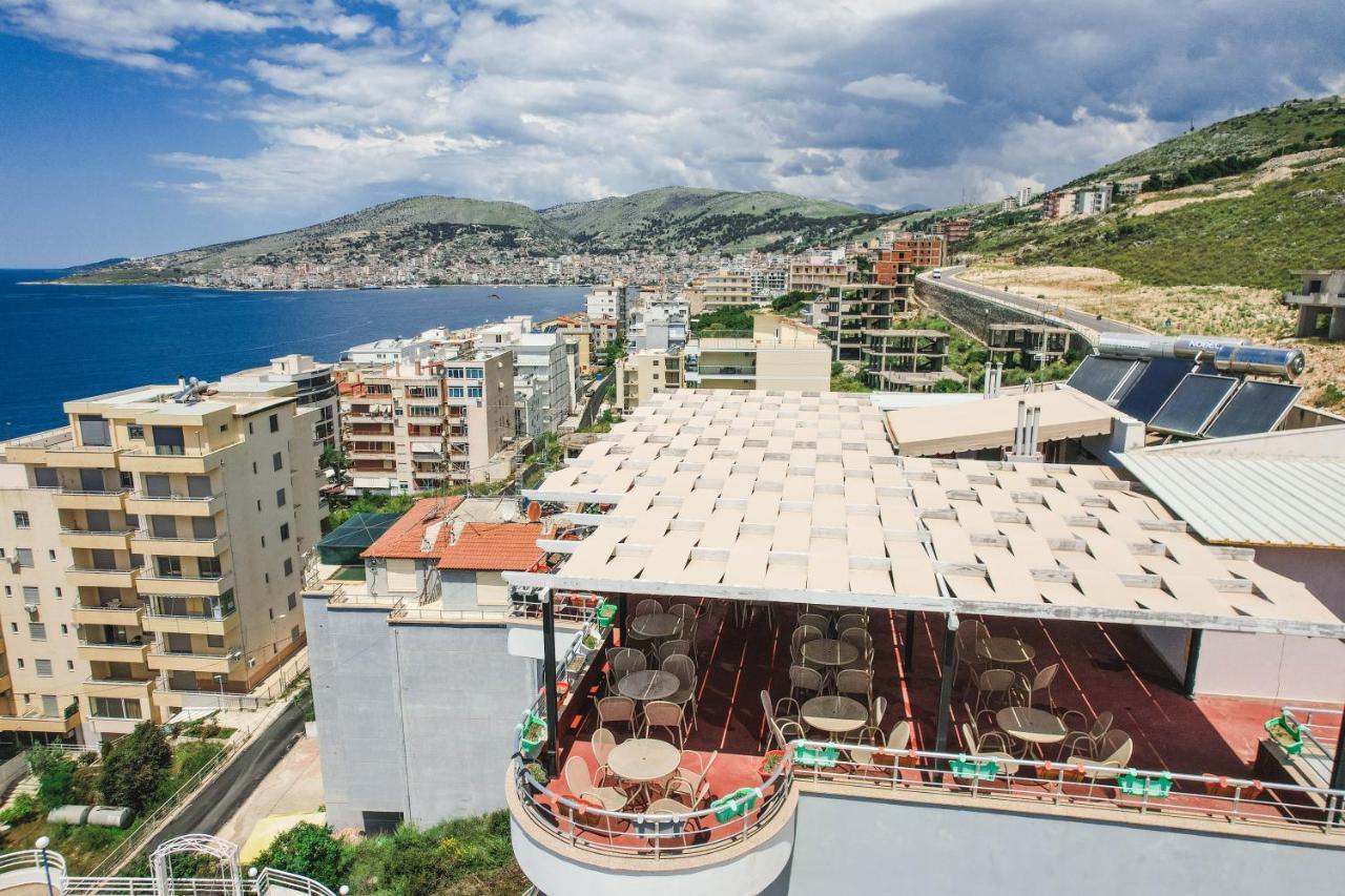 Summer Dream Hotel Sarande Exterior photo