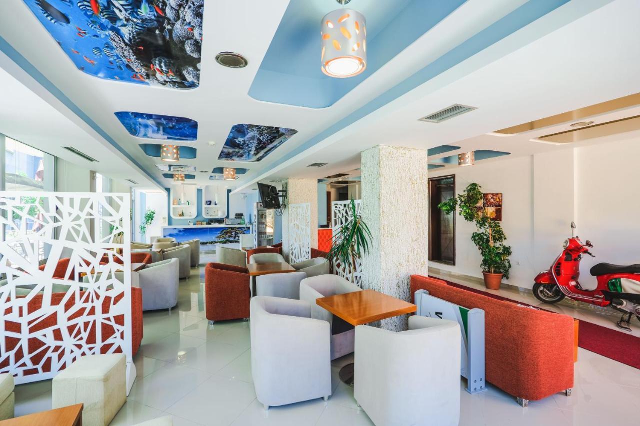 Summer Dream Hotel Sarande Exterior photo