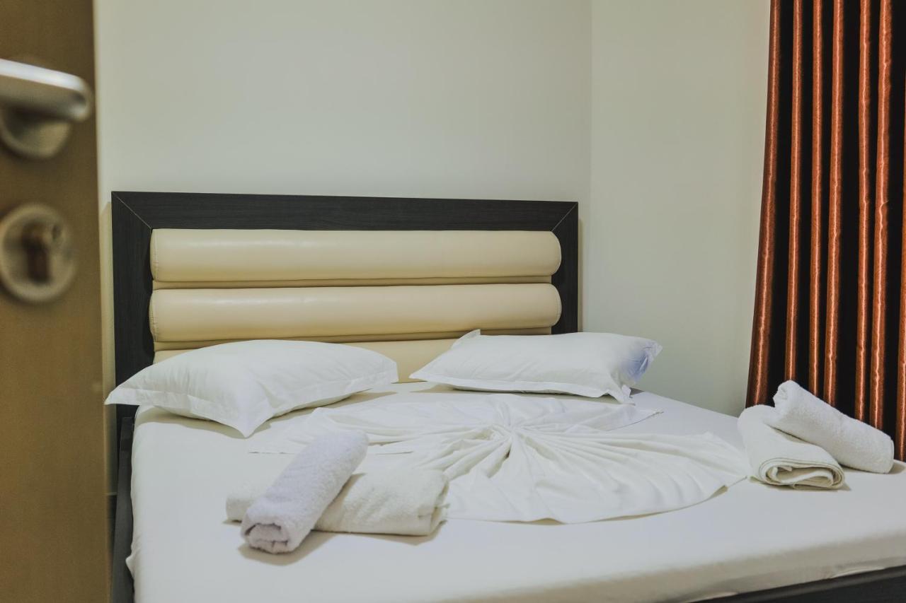Summer Dream Hotel Sarande Exterior photo
