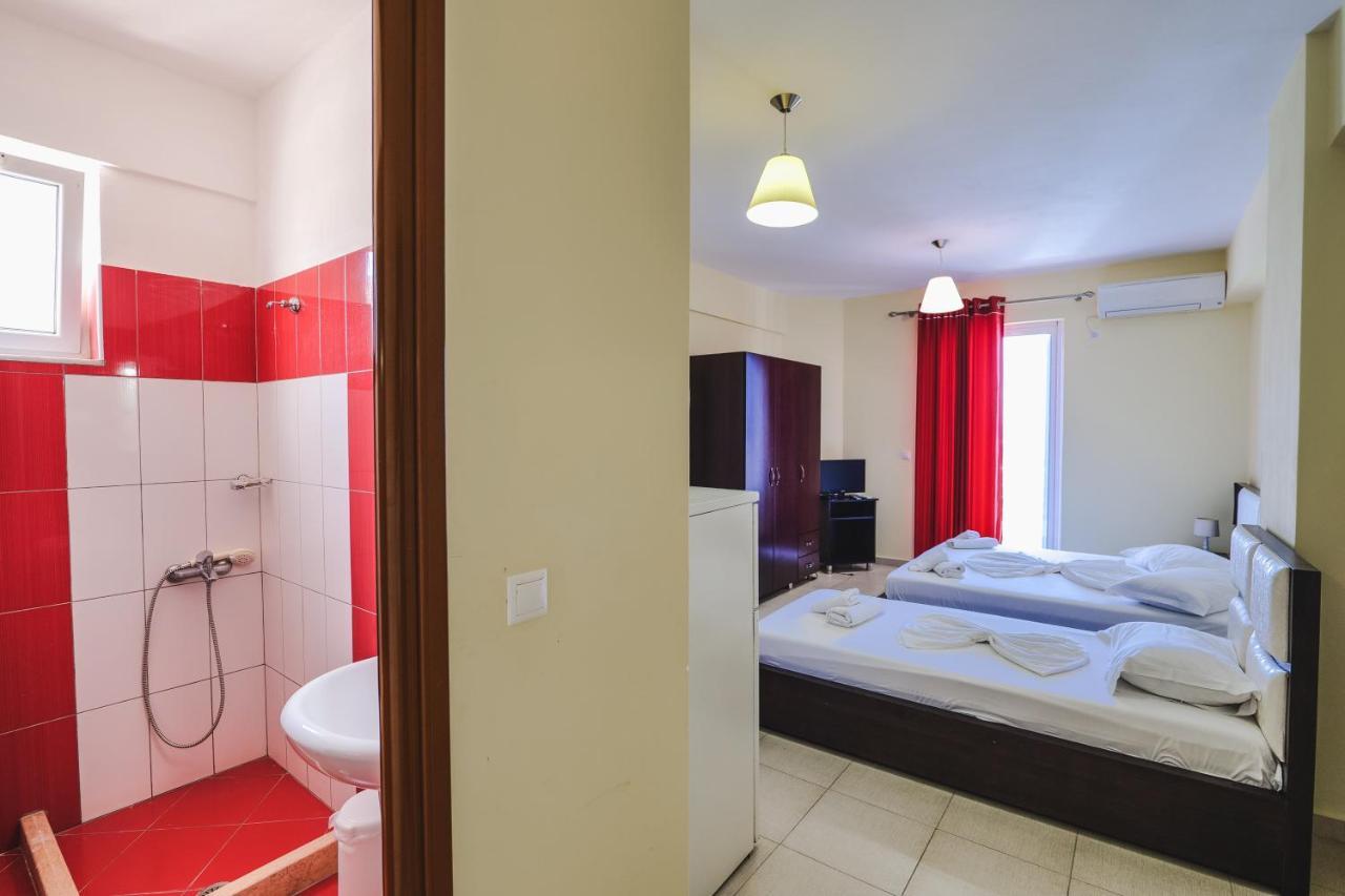 Summer Dream Hotel Sarande Exterior photo