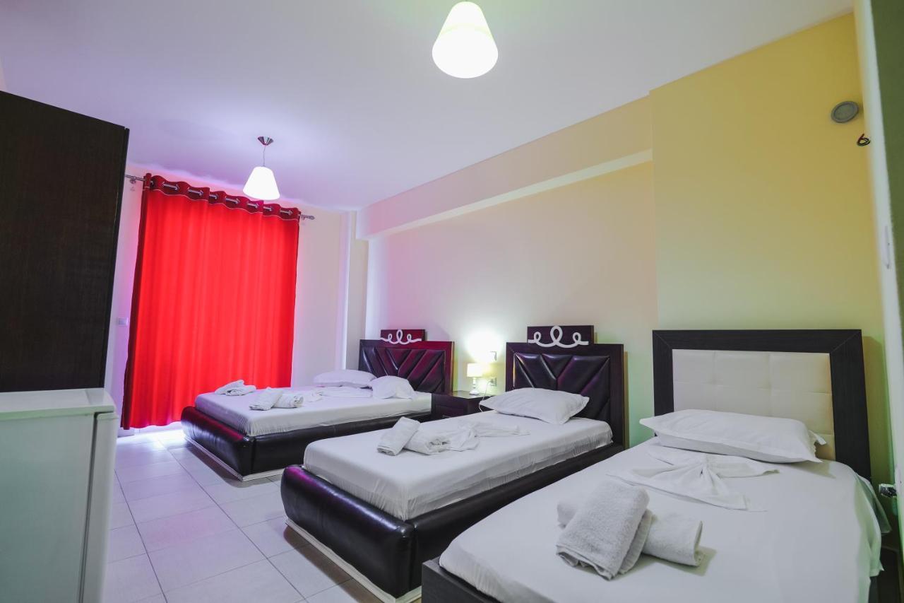 Summer Dream Hotel Sarande Exterior photo