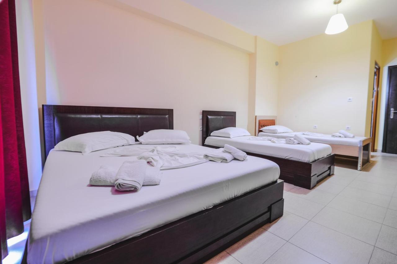 Summer Dream Hotel Sarande Exterior photo