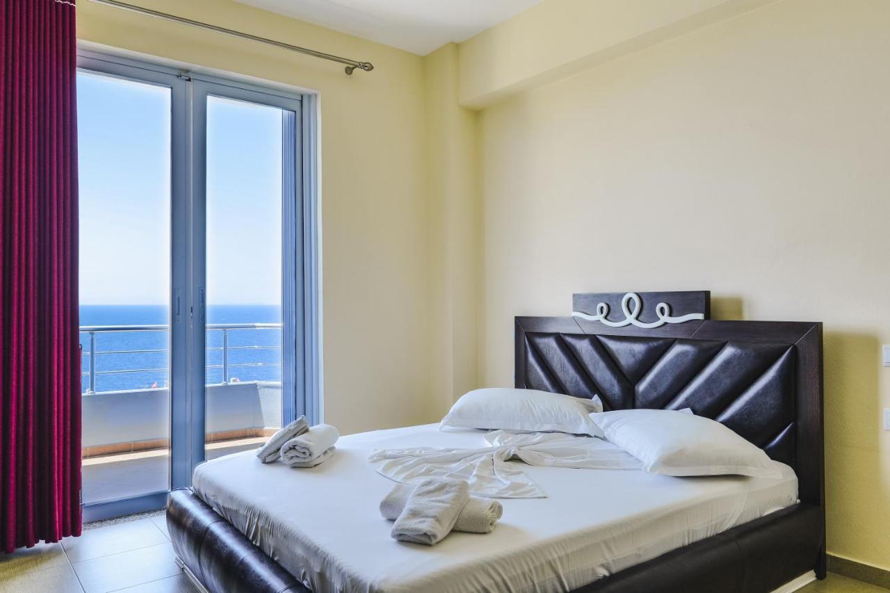 Summer Dream Hotel Sarande Exterior photo