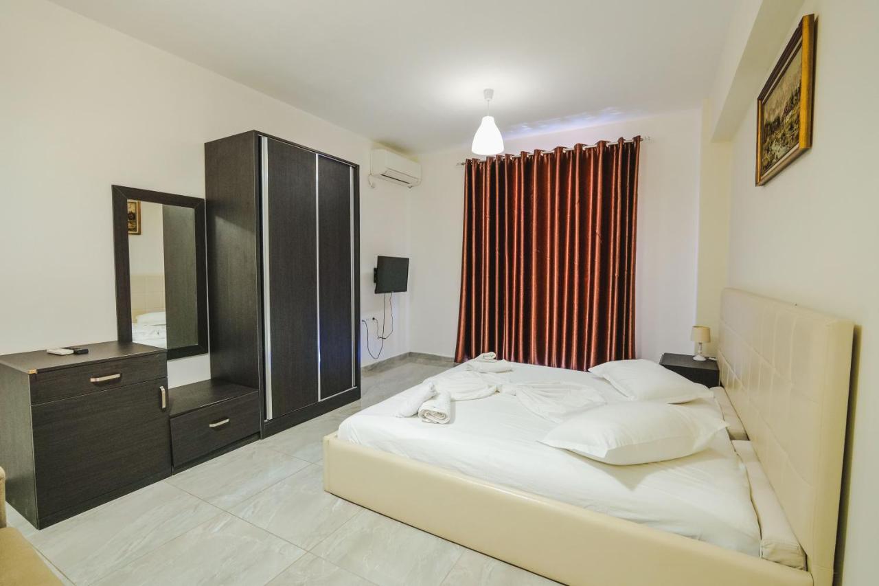 Summer Dream Hotel Sarande Exterior photo