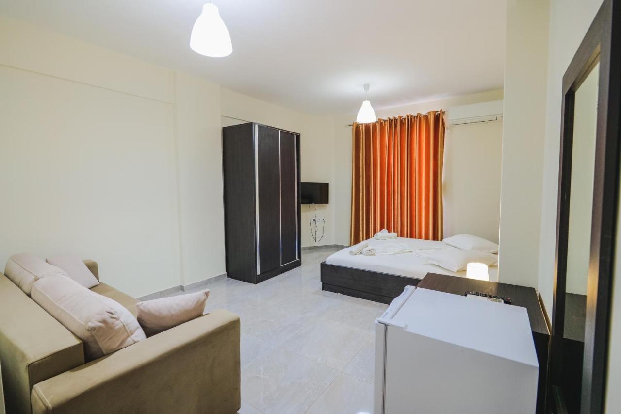 Summer Dream Hotel Sarande Exterior photo