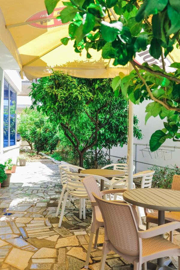 Summer Dream Hotel Sarande Exterior photo