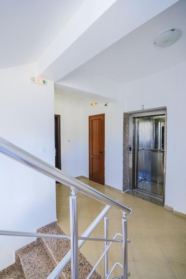 Summer Dream Hotel Sarande Exterior photo