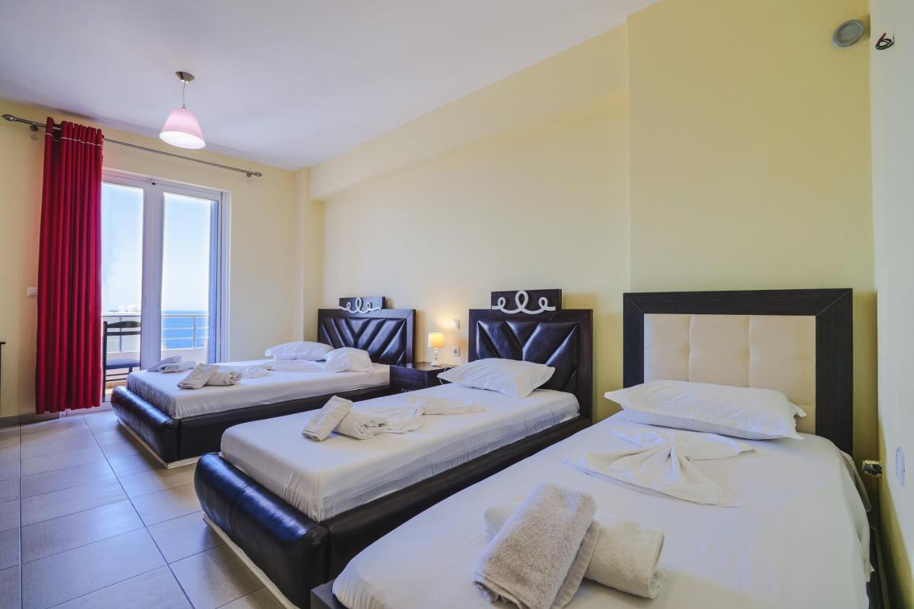 Summer Dream Hotel Sarande Exterior photo
