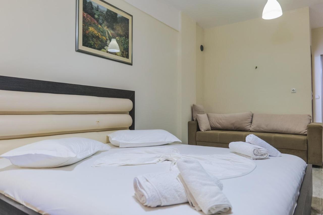 Summer Dream Hotel Sarande Exterior photo