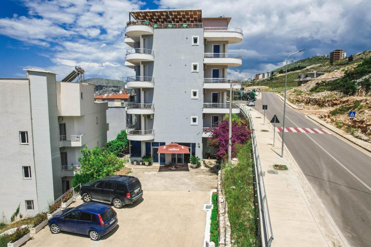 Summer Dream Hotel Sarande Exterior photo
