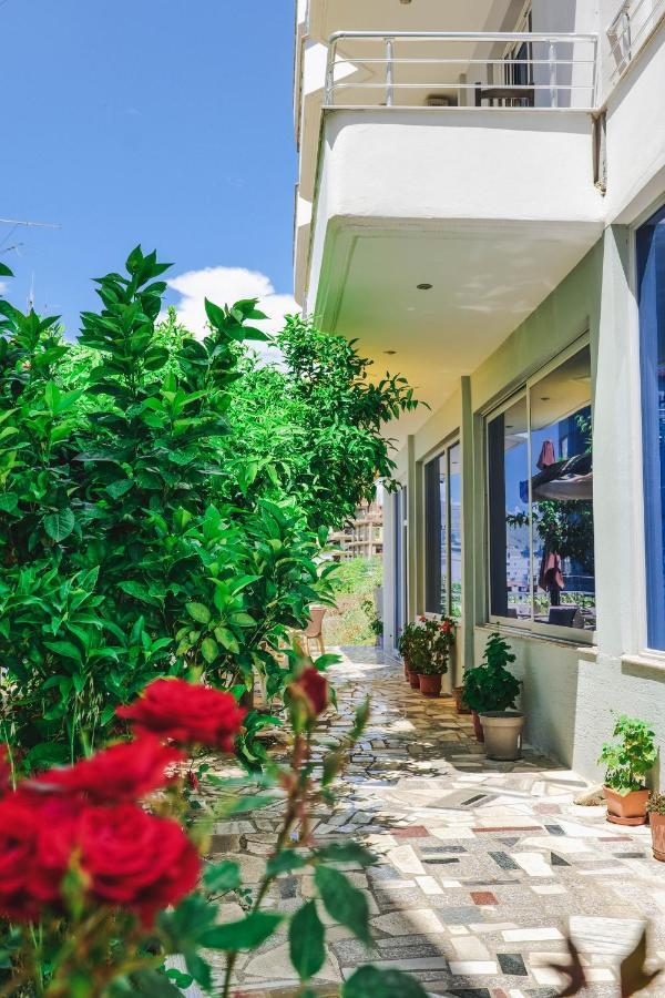 Summer Dream Hotel Sarande Exterior photo