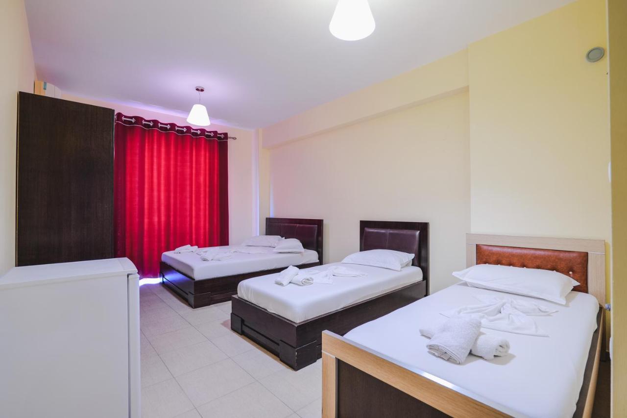 Summer Dream Hotel Sarande Exterior photo