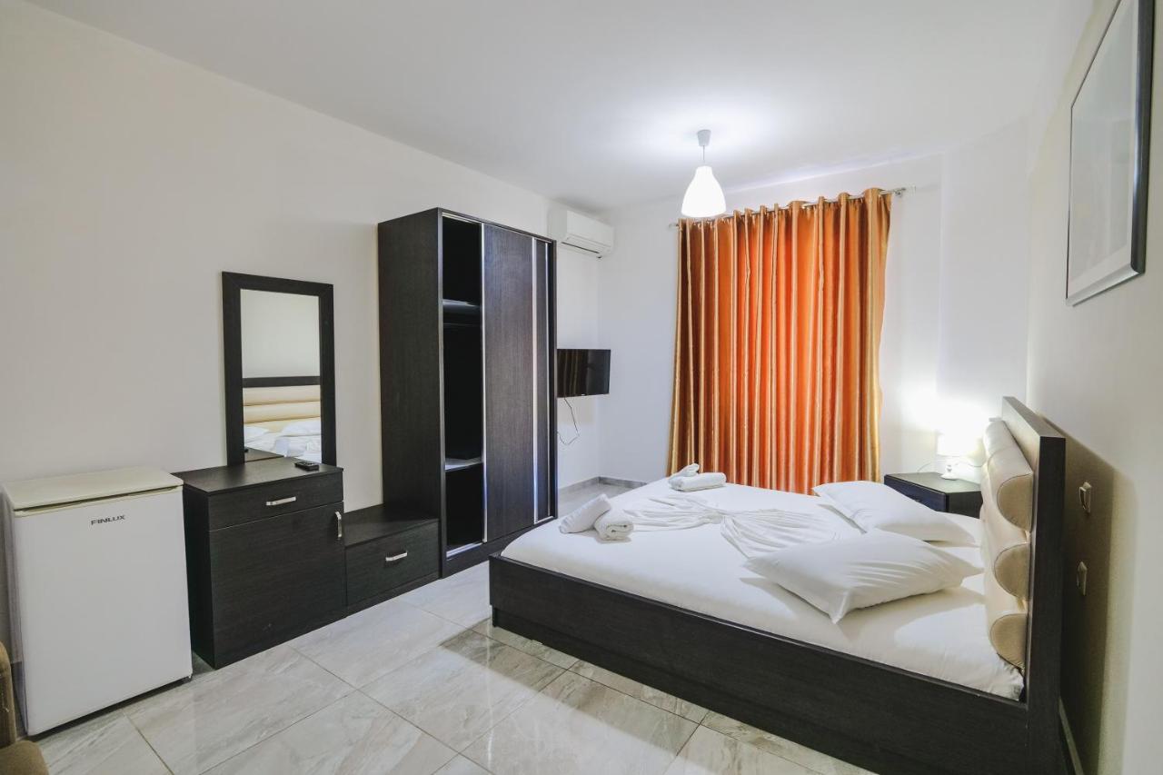 Summer Dream Hotel Sarande Exterior photo