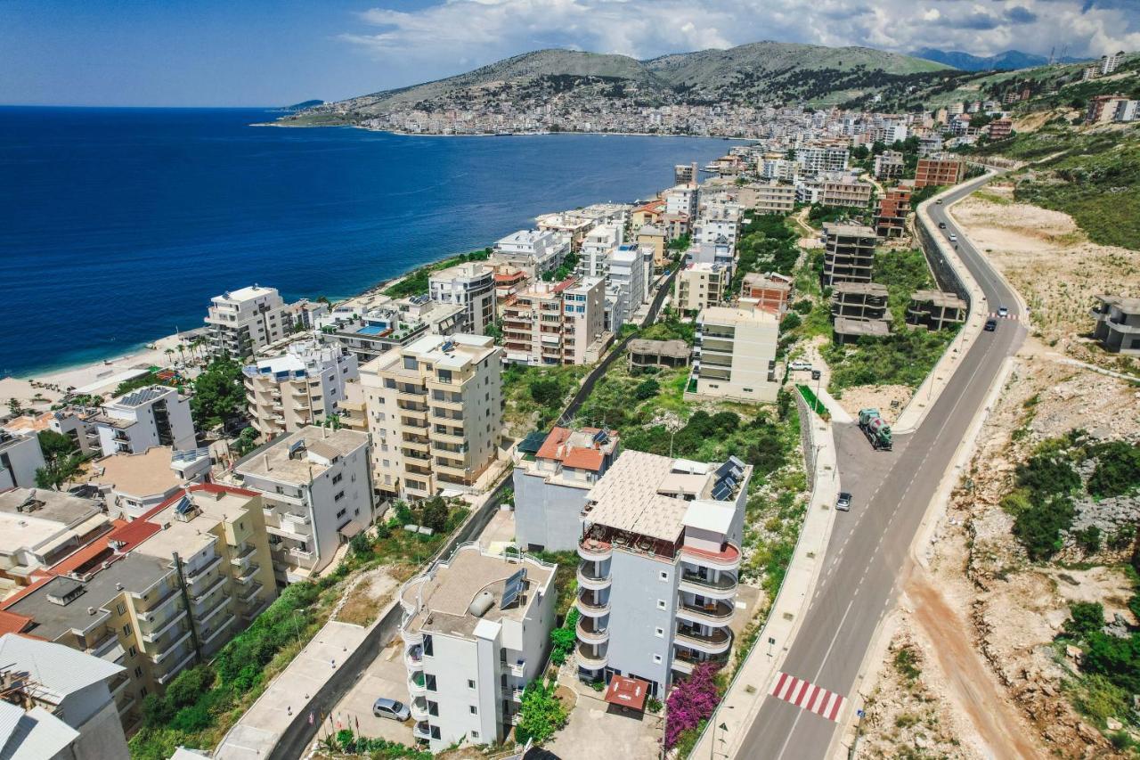 Summer Dream Hotel Sarande Exterior photo