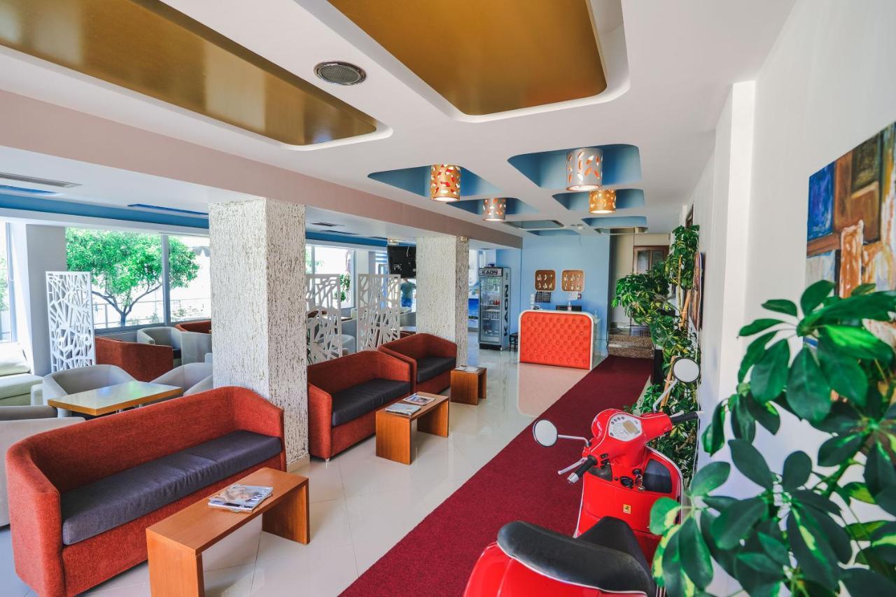 Summer Dream Hotel Sarande Exterior photo