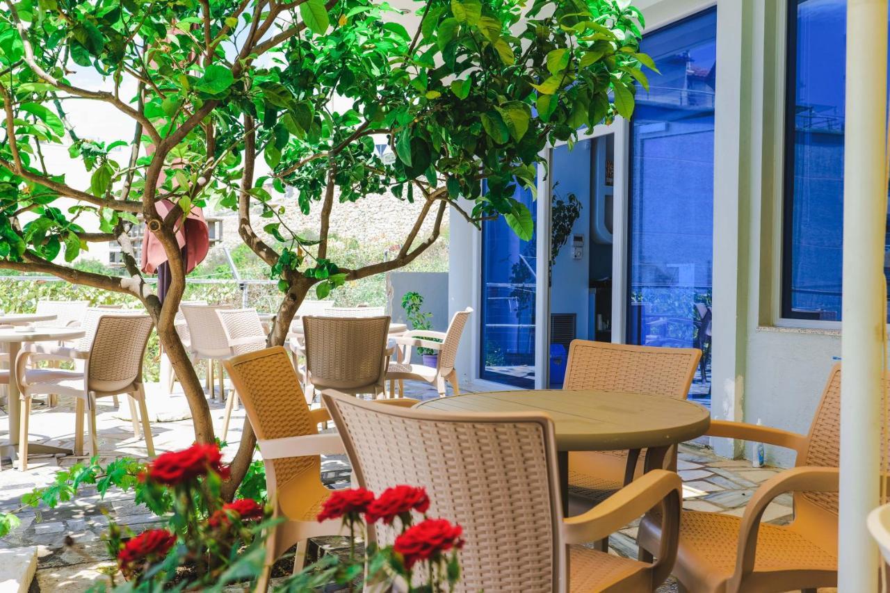 Summer Dream Hotel Sarande Exterior photo