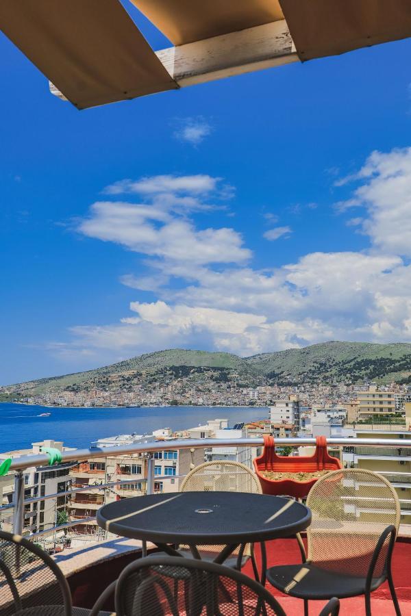 Summer Dream Hotel Sarande Exterior photo