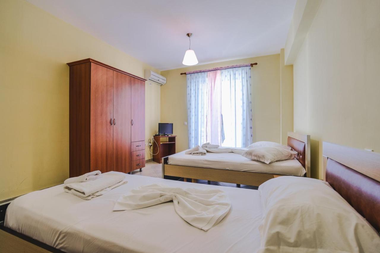Summer Dream Hotel Sarande Exterior photo