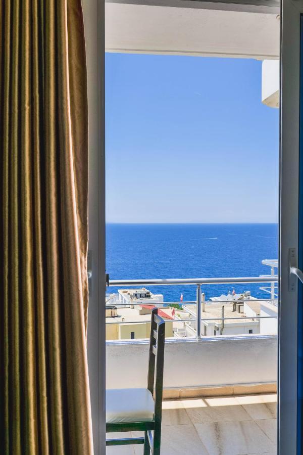 Summer Dream Hotel Sarande Exterior photo