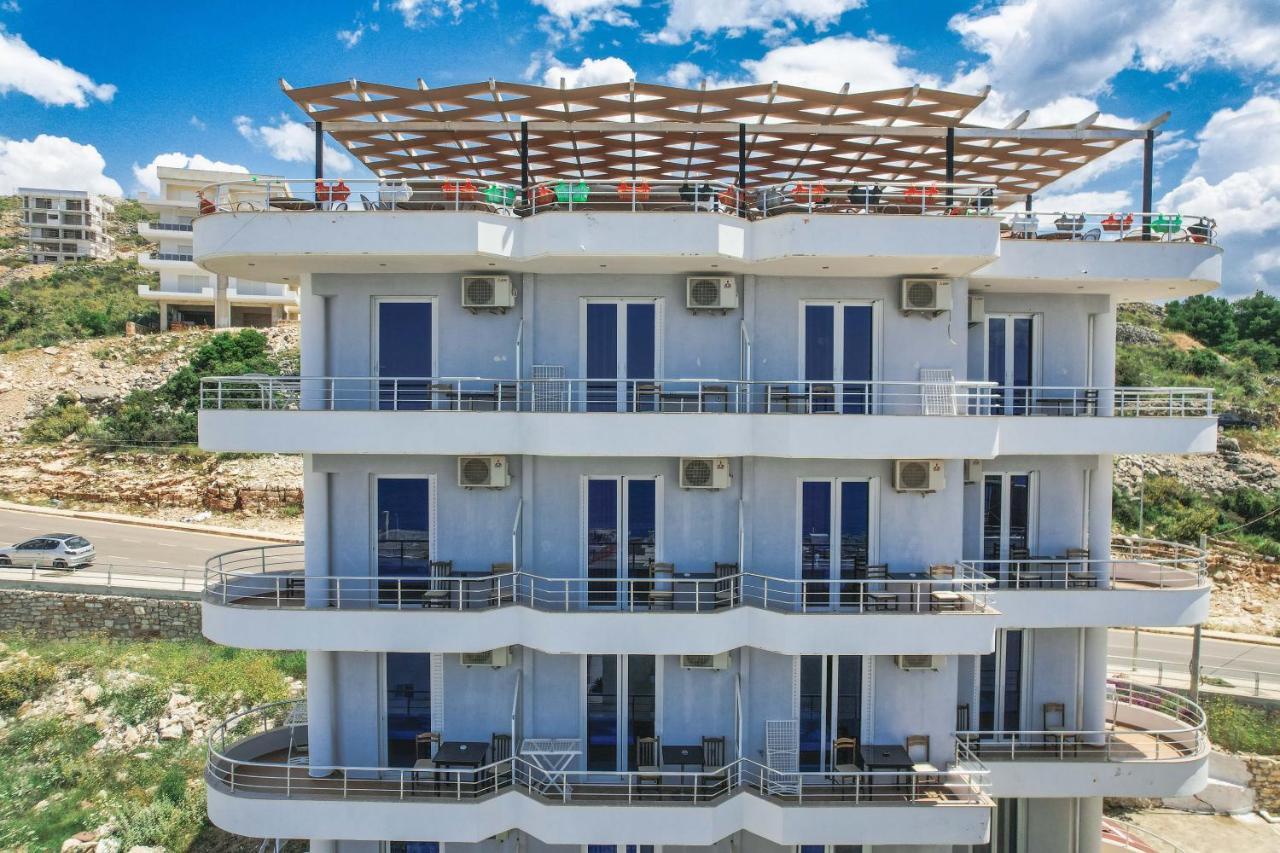 Summer Dream Hotel Sarande Exterior photo