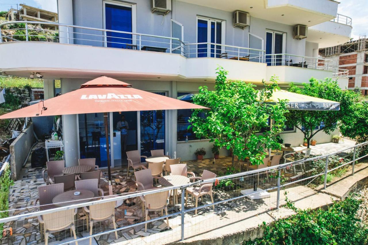 Summer Dream Hotel Sarande Exterior photo